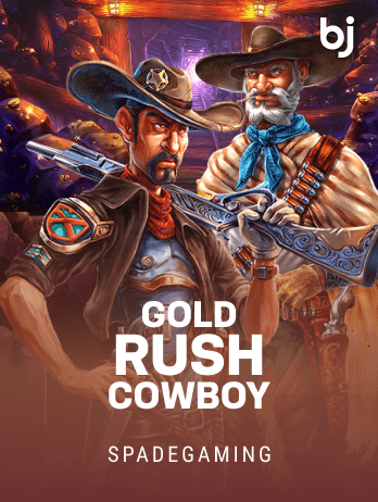 Gold Rush Cowboy